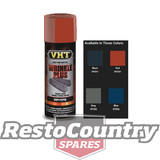 VHT High Temperature Spray Paint WRINKLE PLUS RED dash firewall cover shifters