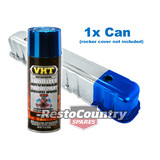 VHT ANODIZED Spray Paint BLUE x1 Suit Chrome / Shiny Surface rocker engine cover