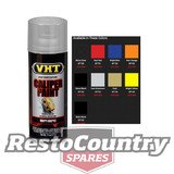 VHT High Temperature Spray Paint CALIPER +BRAKE CLEAR GLOSS Drum Disc Rotor