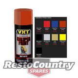 VHT High Temperature Spray Paint CALIPER +BRAKE REAL ORANGE Drum Disc Rotor