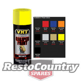 VHT High Temperature Spray Paint CALIPER +BRAKE BRIGHT YELLOW Drum Disc Rotor