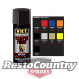 VHT High Temperature Spray Paint CALIPER +BRAKE SATIN BLACK Drum Disc Rotor