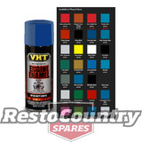 VHT High Temperature Spray Paint ENGINE ENAMEL FORD COMPETITION BLUE starter diff