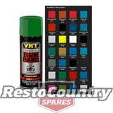 VHT High Temperature Spray Paint ENGINE ENAMEL KERMIT GREEN starter diff
