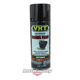 VHT BARREL High Temperature Spray Paint x1 GLOSS BLACK Small Engine block head