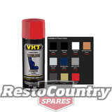 VHT VINYL Spray Paint VINYL DYE RED seat plastic carpet dash  trim