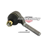 Ford INNER Tie Rod End XK XL Falcon GREASABLE With Castellated Nut
