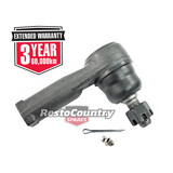 Holden Commodore Tie Rod End x1 -Manual Steering VB VC VH VK VL VN VP Greaseable