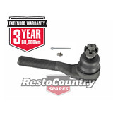 Ford Tie Rod End x1 OUTER XD XE XF XG Falcon ZJ ZK ZL Fairlane CASTELLATED Nut
