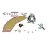 Ford Window Winder Regulator Repair Kit FRONT RIGHT XT XW XY ZB ZC ZD gear sector