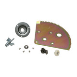 Ford Window Winder Regulator Repair Kit REAR RIGHT XA XB XC ZF ZG gear sector