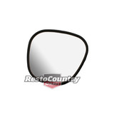Ford Exterior Door Mirror GLASS ONLY Right XY GT HO GS rear vision 