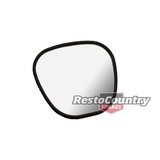 Ford Exterior Door Mirror GLASS ONLY LEFT XY GT HO GS rear vision 