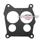 Holden V8 Carby Gasket Spread Bore 4 Port Commodore VB VC VH VK manifold