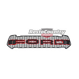 Suit Ford Ranger Mesh Grille INSERT PX2 MK2 UPGRADE 2015 16 17 Raptor Style grill