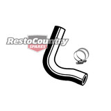 Ford LOWER Radiator Hose + Clamps XR ZA 289 V8 service rubber pipe
