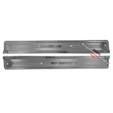 Ford Door Scuff Plate Pair FRONT Left + Right XA XB XC Falcon panel sill