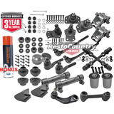 KIT 4. Ford MASTER Front End Rebuild Kit XT Early-XW ZC ZD suspension steering