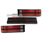 Holden Commodore VK Calais Taillight + Extension Kit LEFT + RIGHT NEW stop lens