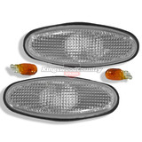 Holden Commodore VN VP VQ VR VS VT VX Clear Side Guard Indicator Flasher
