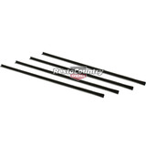 Ford PILLAR Bailey Channel Seal Kit x4 XK XL XM XP Suit Any Door weather