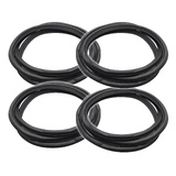 Holden Commodore FRONT + REAR Door Seal Kit x4 VT VX VY VZ SEDAN weather rubber