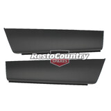 Ford Quarter Panel Rust Repair Section Pair ZH Fairlane Left + Right Outer 1/4