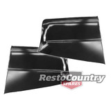 Holden Front Outer Lower Guard Rust Repair Panel Pair LEFT + RIGHT HD HR fender