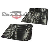 Holden Front Floor Pan Pair LEFT + RIGHT HD HR All Models Rust Repair Section