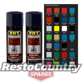 VHT High Temperature Spray Paint ENGINE ENAMEL FORD DARK BLUE x2 starter diff