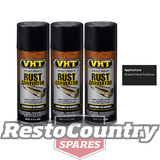 VHT RUST CONVERTER Spray Pack x3 Suits- Rusted Metal Body filler Fiberglass
