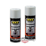 VHT ANODIZED Spray Paint SILVER / BASE x2 Suit Chrome /Shiny rocker engine cover