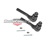 Ford Tie Rod End PAIR OUTER /RIGHT XD XE XF XG Falcon ZJ ZK ZL Fairlane steering