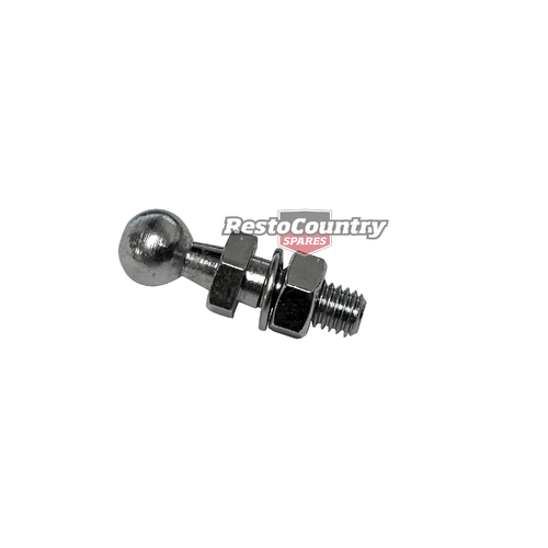 Speco 5/16" Accelerator Ball-Joint Ball + Nut