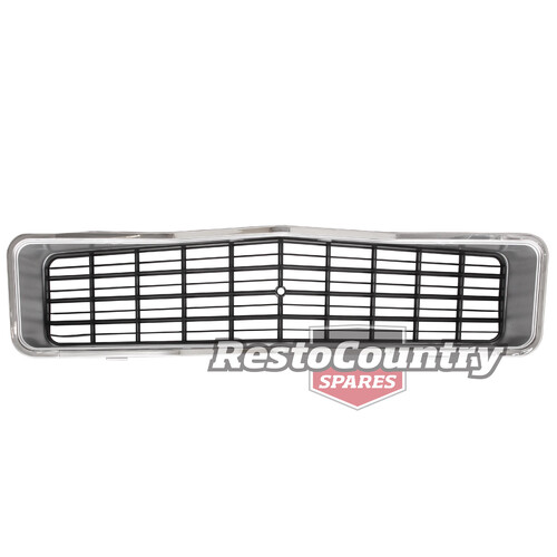 Holden Grille Assembly LJ 6 Cylinder GTR  XU-1 grill 
