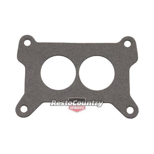 Ford / Holden Carby to Manifold Gasket 2 Barrel Holley