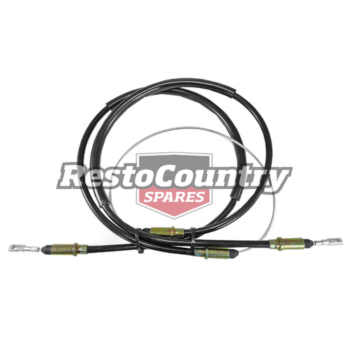 Holden Commodore REAR Handbrake Cable VL with Disc Brakes hand brake