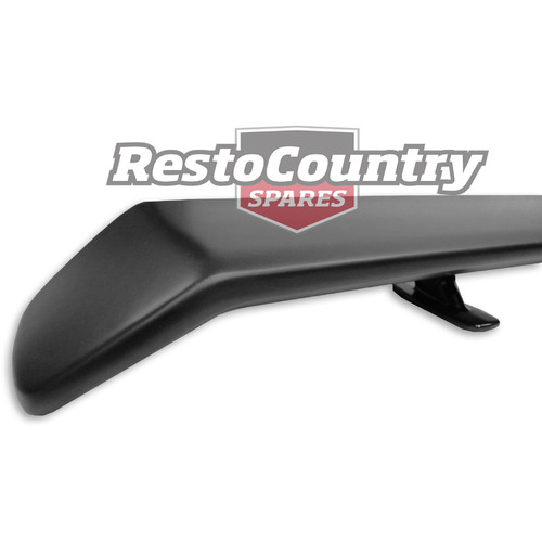 Ford Rear Boot Spoiler XY GTHO PLASTIC Concourse QUALITY As Original. GT HO xw