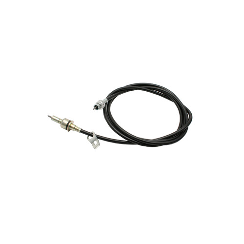 Ford Speedo Cable Assembly XP Automatic B/W - 35 Only auto trans 