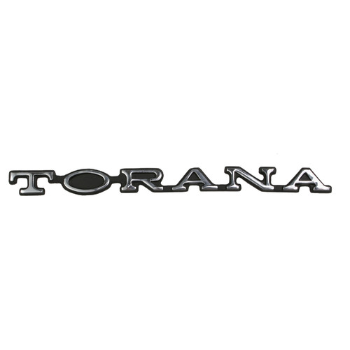 Holden Torana LX UC Die Cast Badge / Emblem +Clips Sedan Hatch. Sunbird S SL SLR