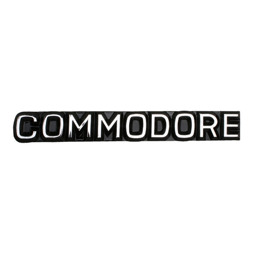 Holden Commodore VB Grille Badge / Emblem + Clips Sedan Wagon SL SLE