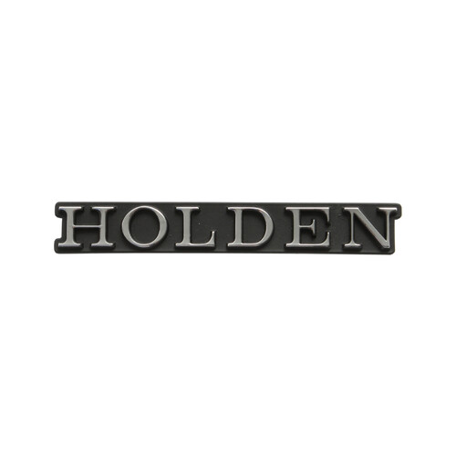 Holden "Holden" Tailgate Badge x1 HJ HX Ute Van emblem tail gate 