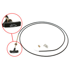 Holden Torana Bonnet Release Cable LX with T Handle hood