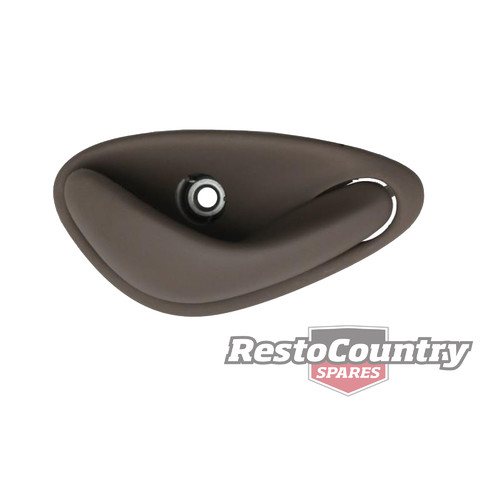 Holden Commodore NEW Inner Door Handle Right REAR TAUPE VT VX VY VZ WH WK WL