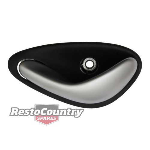 Holden Commodore NEW Door Handle LEFT Rear Anthracite - Satin VT VX VY VZ WH WL