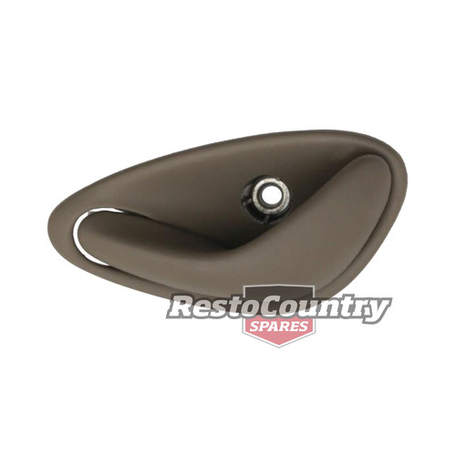Holden Commodore NEW Inner Door Handle LEFT Rear SHALE VT VX VY VZ WH WL 