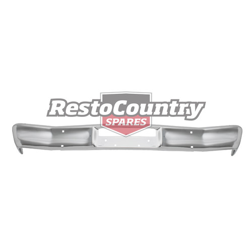 Ford Chrome Front Bumper Bar XW XY New Falcon GT HO GS Triple Plated