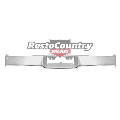 Ford NEW Rear Bumper Bar XA Sedan + Coupe XB Coupe Only Chrome Resto Country