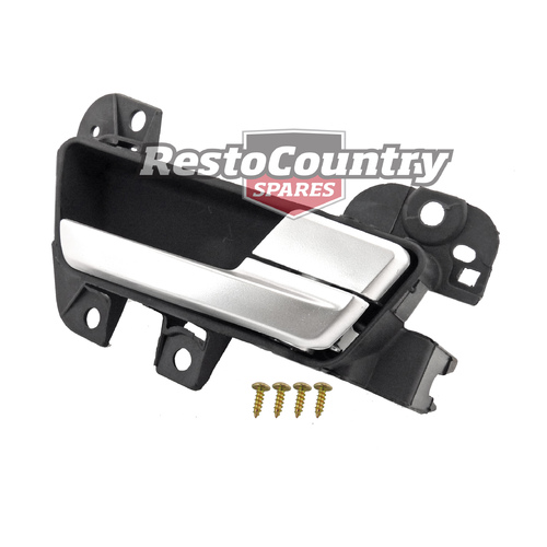 Ford Falcon FRONT Inner Door Handle Right SATIN FG FGX FG-X grab 