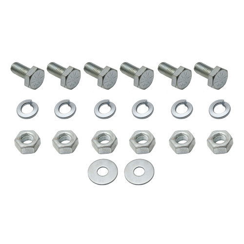 Holden Battery Tray Mounting / Fitting Kit Bolts EJ EH HD HR nut mount 